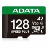 Adata Karta microSD Speed Plus 128GB UHS1 U3 V30 A2 180/160 MB/s